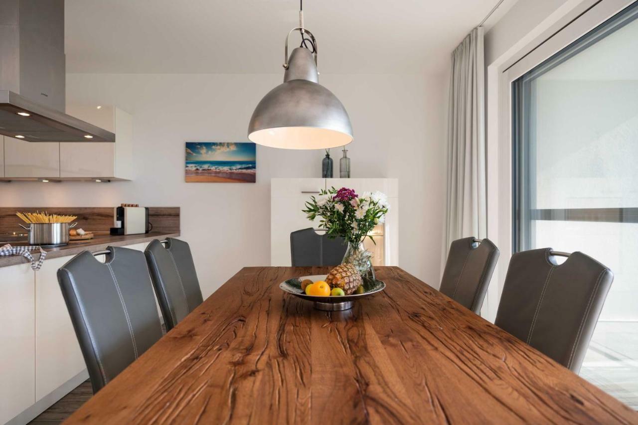 Appartement Haffperle-Oase Am Haff Garz  Luaran gambar