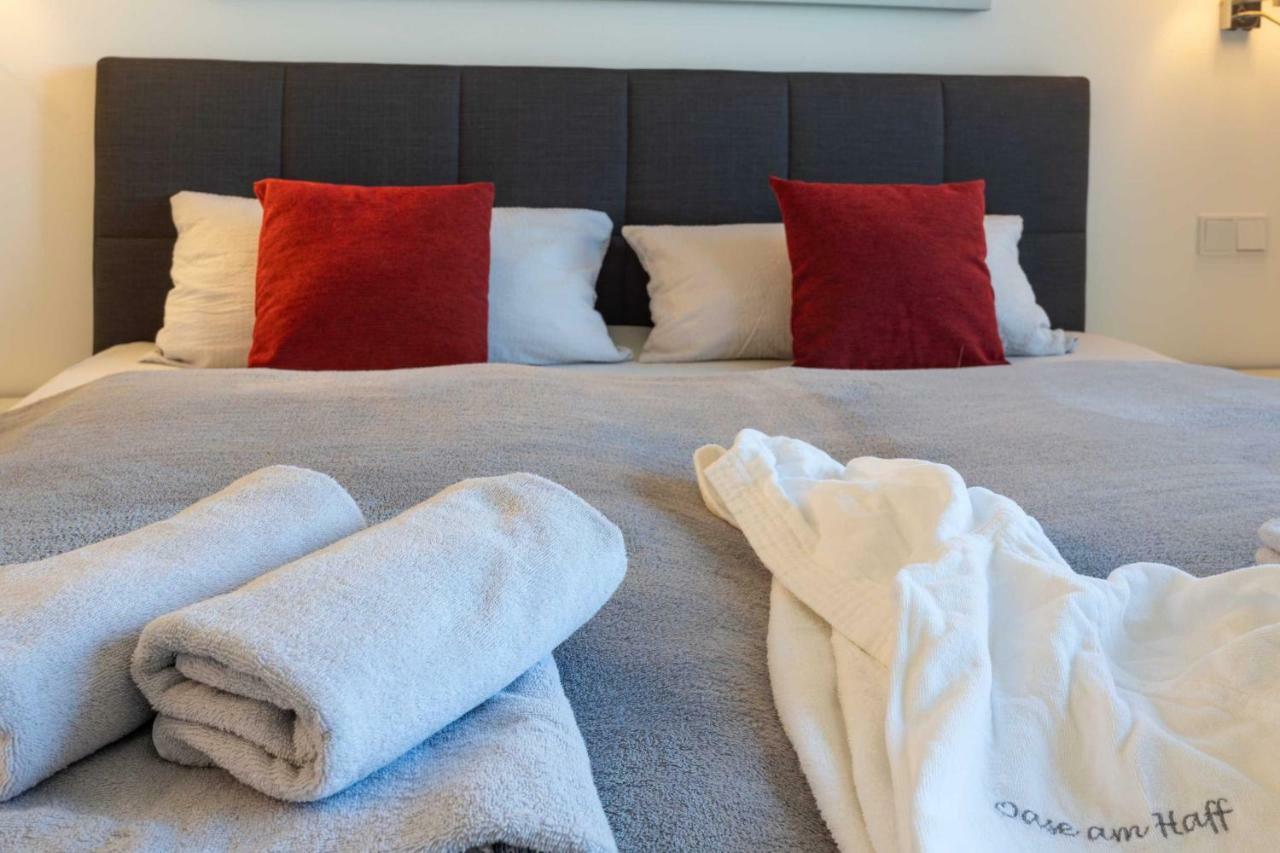 Appartement Haffperle-Oase Am Haff Garz  Luaran gambar